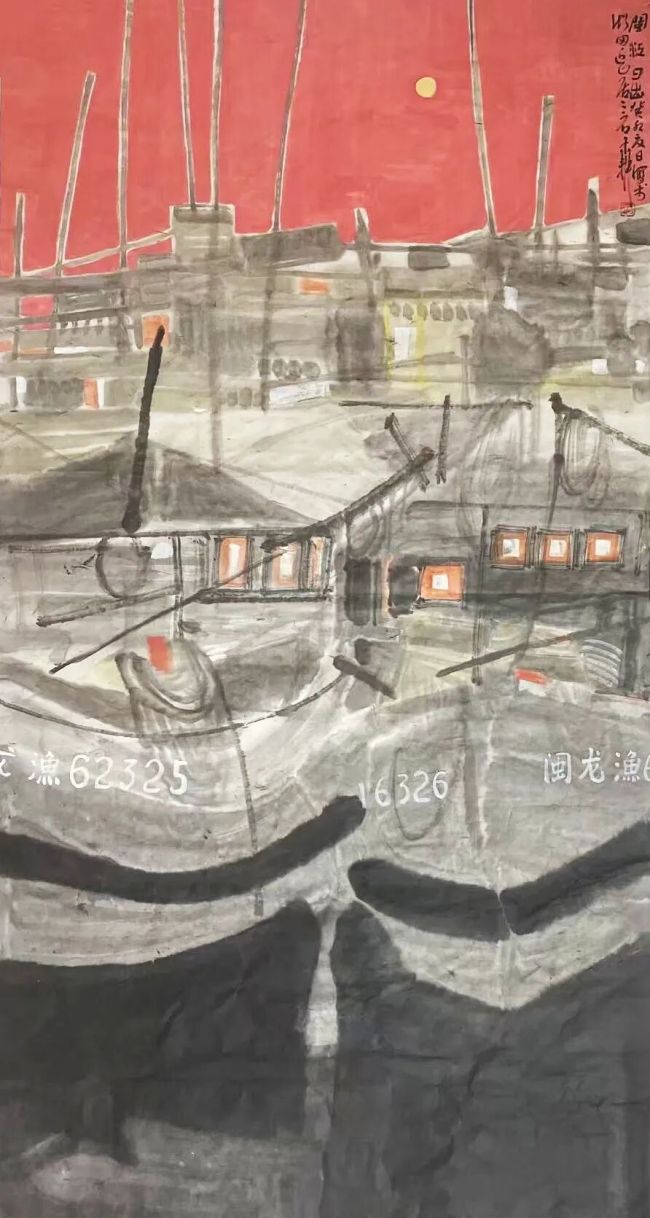 深耕瓷学,贯通画境——学者型艺术家柯和根的创作实践