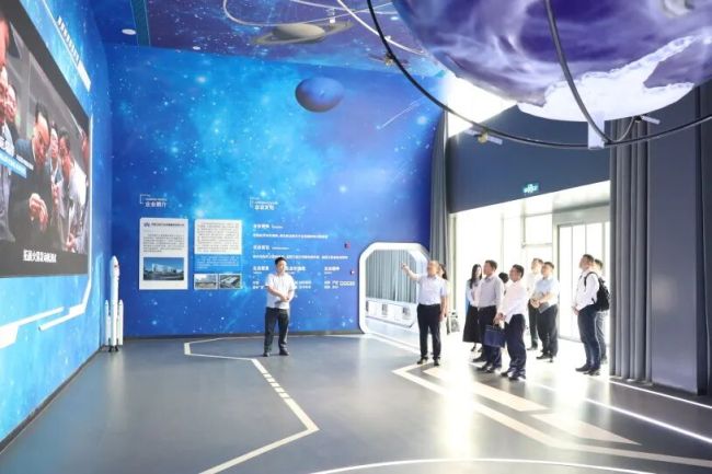 深化银企协同，共筑产业发展——中银资产到济钢集团考察交流