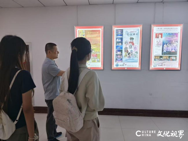 借力亚文化圈层，探寻吕剧破圈新路径——山东财经大学学子调研赋能非遗焕新