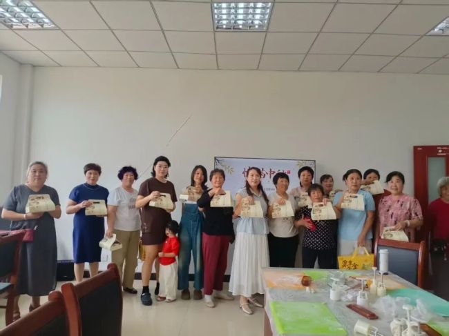 烟火气拉满!烟台莱山各街道园区花式过中秋