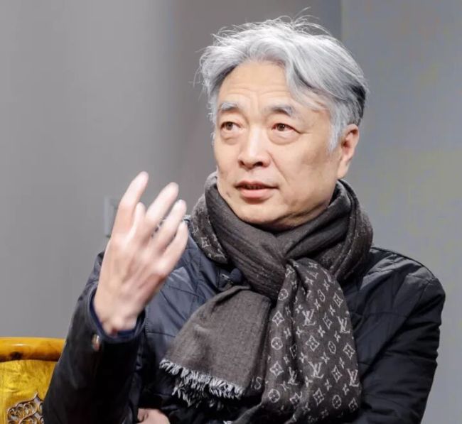 雪与诗的大道简约——化建国的水墨山水