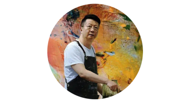 CORE-Beyond个展 | 王衍成:融汇东西哲思构筑能量场域,作品极具当代性