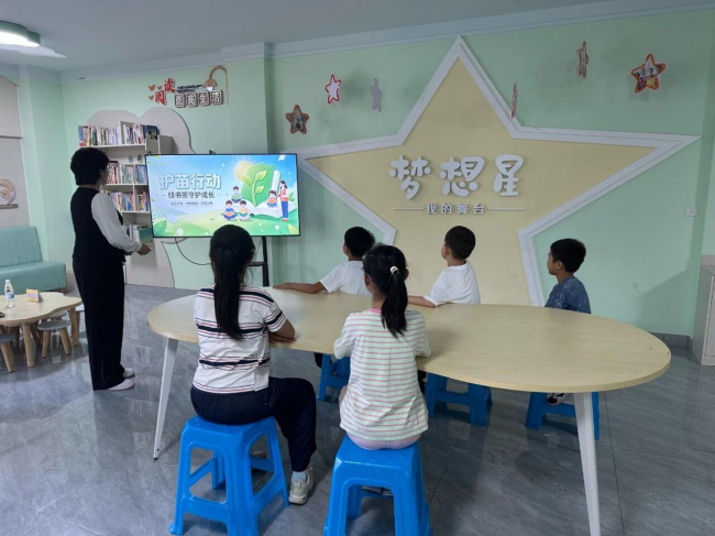 威海市环翠区竹岛街道:深耕基层 “扫黄打非”行动 守护未成年人健康成长环境