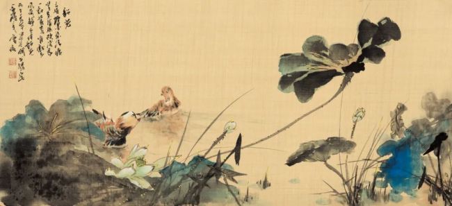 在荣宝斋的第五年个展“内观——曹俊丙午作品展”10月1日将在北京开展