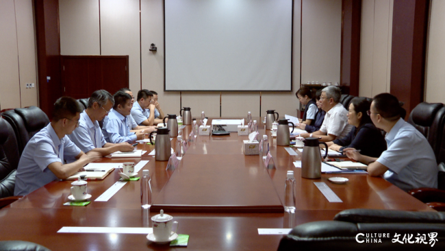 银企携手共拓航空航天新赛道——建行山东省分行与济钢集团深化全方位金融合作
