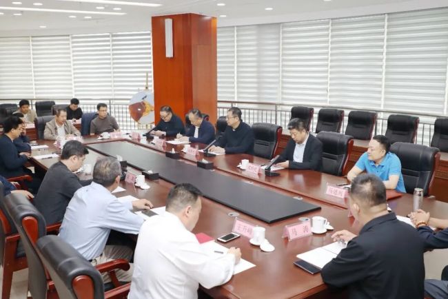 中国书协在济南开展调研座谈活动