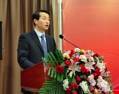 张涛当选新一届陕西省城市经济文化研究会会长