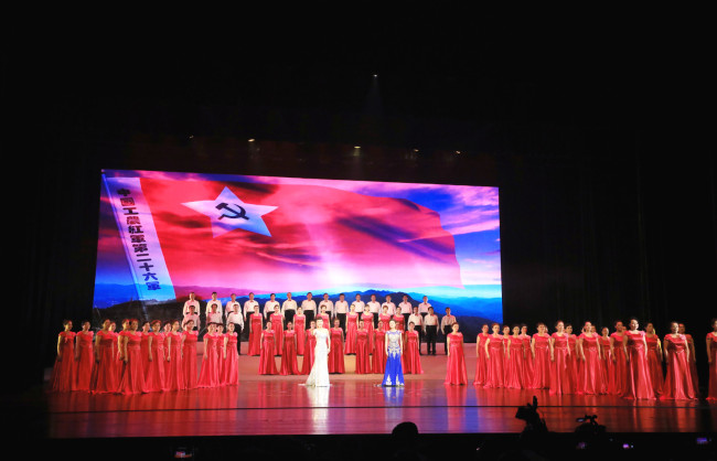 第四届铜川艺术节演绎综合性文化盛会
