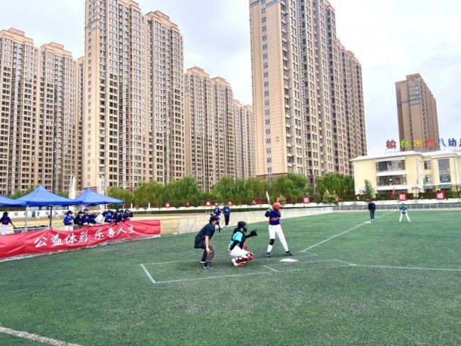 2021年陕西省青少年棒垒球锦标赛在榆林落幕