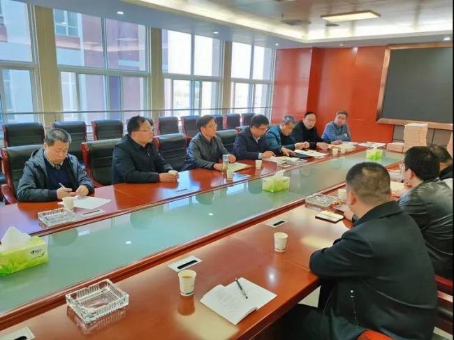 西安市应急局督查沣京工业园安全专项整治三年行动开展情况