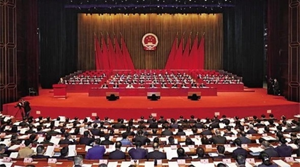 陕西省十三届人大六次会议将于2022年1月19日召开