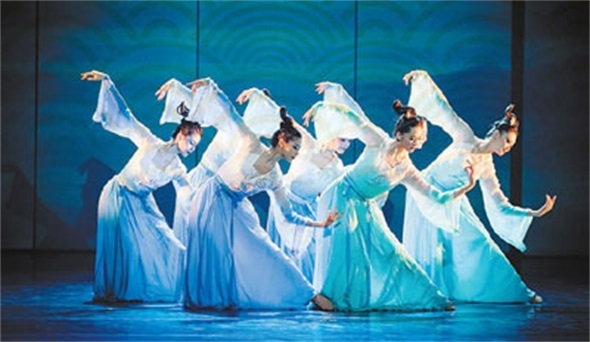 舞动经典 演绎中华文化之美