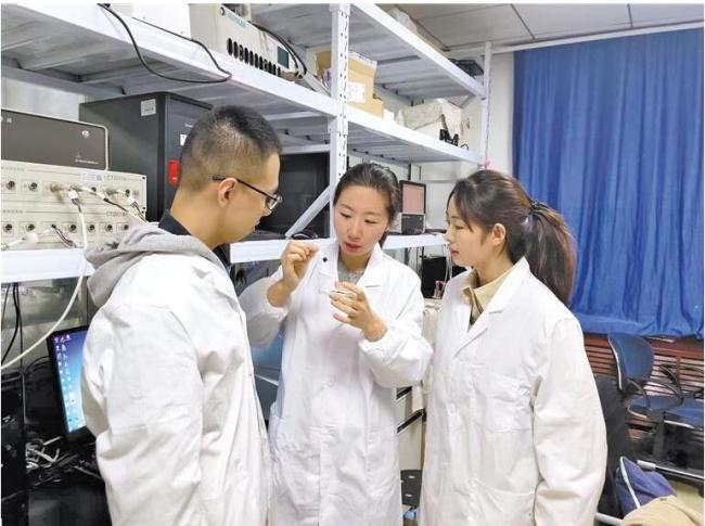 西安科技大学:好政策如“催化剂”,激发创新活力