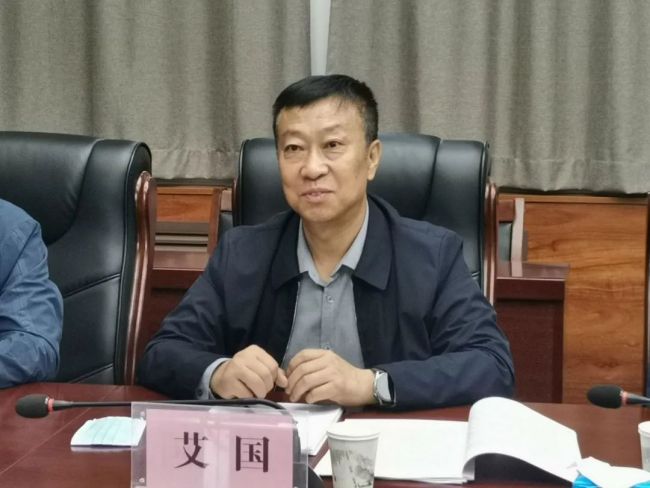 神木职业技术学院与佳县召开助力乡村振兴工作座谈会