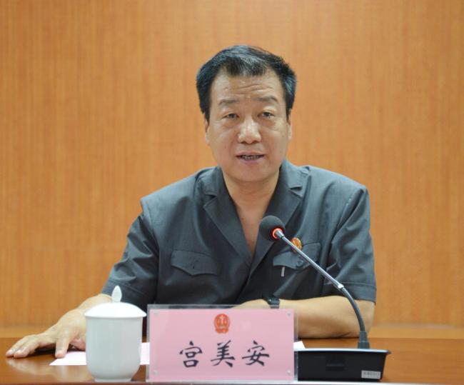 西安石油大学与西安市鄠邑区人民法院签署战略合作协议