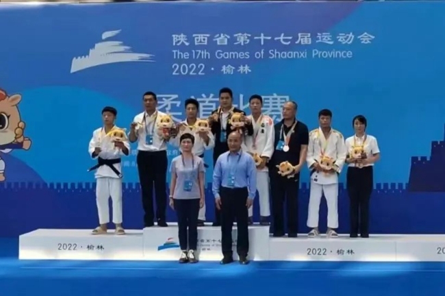 又一项目金牌实现零突破，汉中代表队已获奖牌163.5枚！