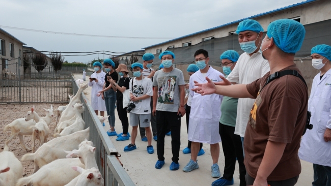 圣唐乳业：科技赋能，助力中国羊乳产业振兴