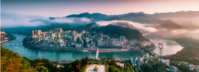 经开区助推"旅游 对口帮扶" 这份紫阳攻略请收好