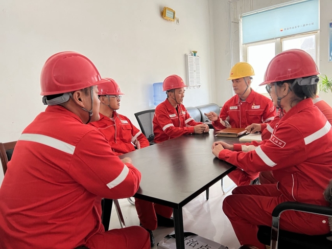 长庆油田采油八厂定边作业区：激发“红色引擎”赋能基层管理再提升