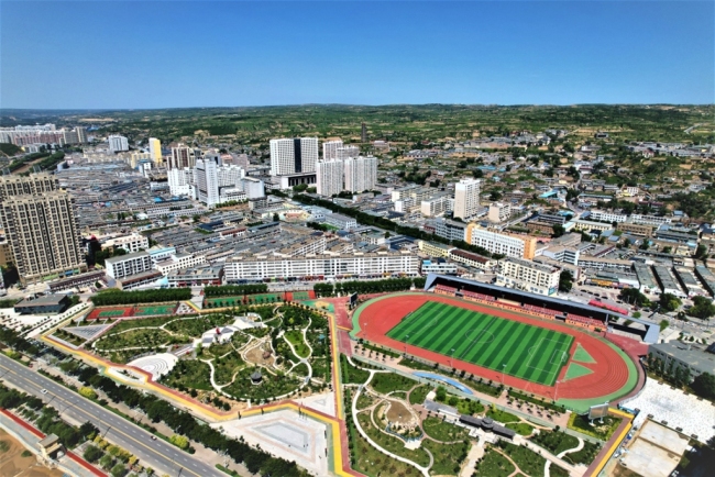 陕西横山区用好考核指挥棒汇聚发展新动能