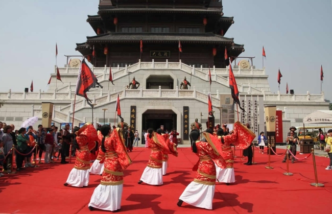 “西安年·最中国” 汉长安城新春“文旅盛宴”精彩来袭