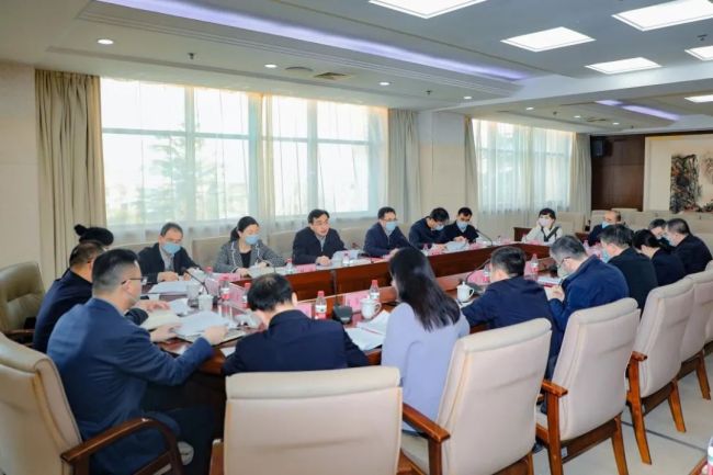 陕西省金融办主任座谈会在西安召开