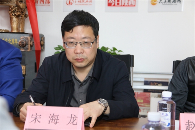 西安财经大学文学院与西安商网校媒合作签约仪式在西安隆重举行
