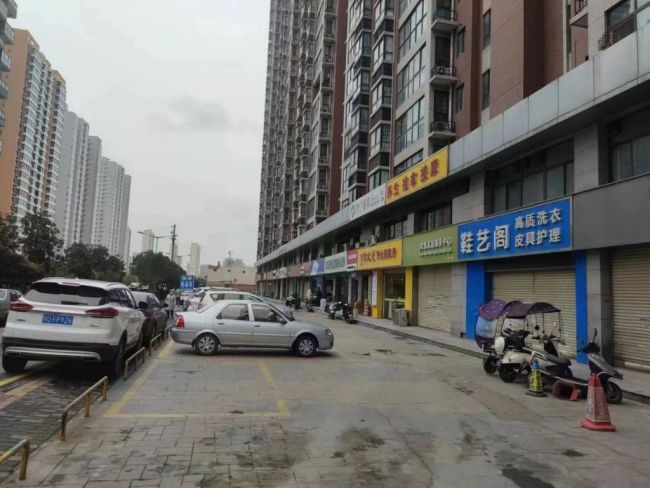 西安市新城区重点楼宇招商信息——幸福路区域