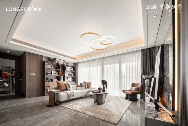 龙湖·景粼玖序 | 先于未来的极致细节 预见无限舒适体验