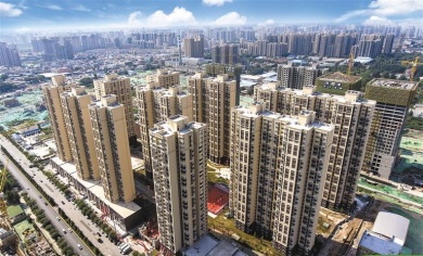 陕西：高品质安置房托起百姓幸福