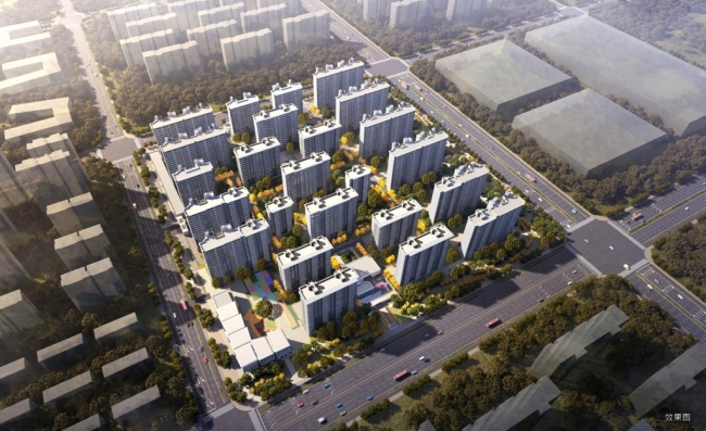 想你的风吹到了馨樾府 | 紫薇越秀·馨樾府音乐露营派对浪漫举行