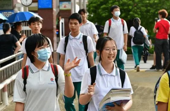 西安、咸阳、渭南、宝鸡、汉中2023中考成绩查询官方已确定
