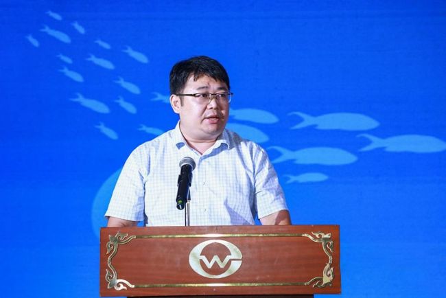 海南万宁举办海洋渔业创新与发展论坛