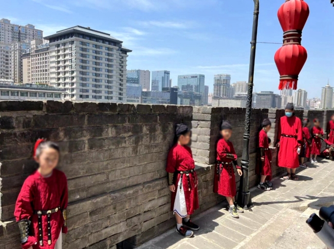 着金甲 读历史 | 一场别开生面的国学礼仪活动圆满结束