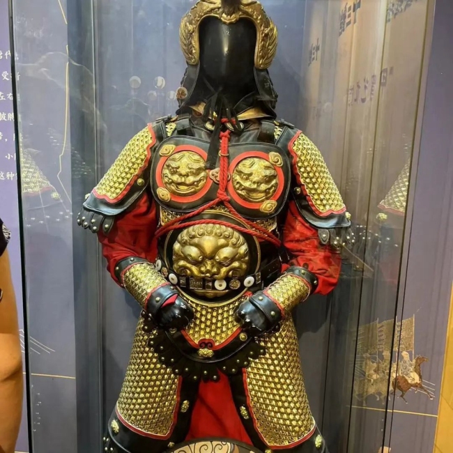 着金甲 读历史 | 一场别开生面的国学礼仪活动圆满结束