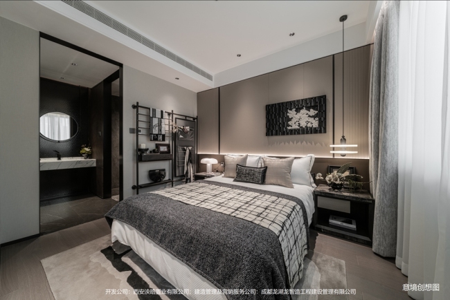 未开先火!二环内龙湖洋房住区的魅力有多大?