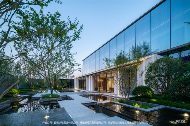 未开先火!二环内龙湖洋房住区的魅力有多大?