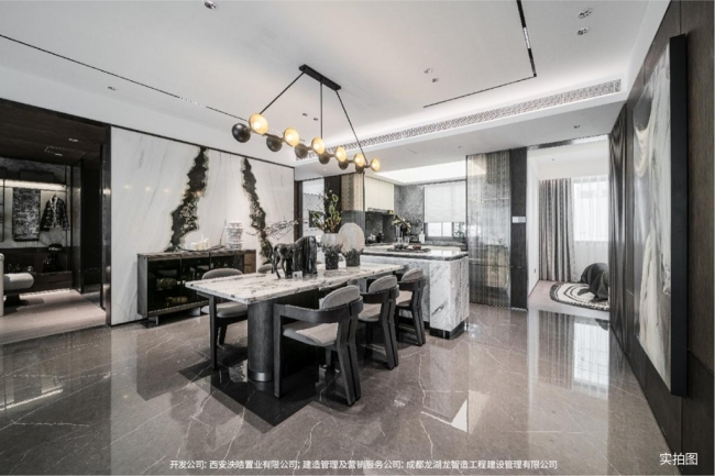 全城追捧 | 二环内龙湖洋房住区已取证！