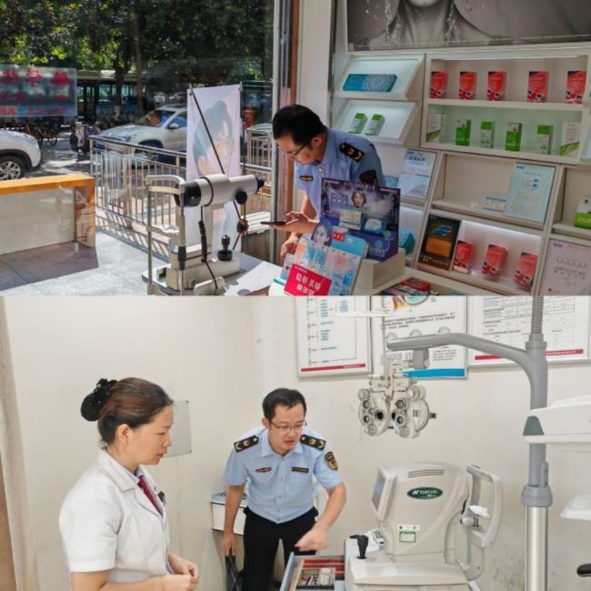 西安经开区：持续开展专项检查  营造放心消费环境