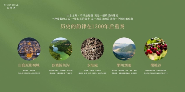 赴约不落幕的都市乌托邦之旅，山河从此总相逢