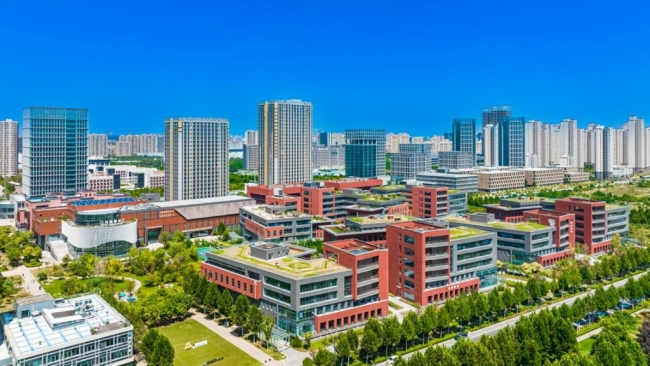 沣西新城四家企业成功入选西安市第四批科技服务业示范机构拟认定名单