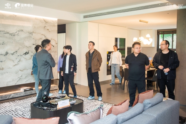 首度曝光！值得期待的国企改善新作-金泰·唐樾实景样板首开绽放