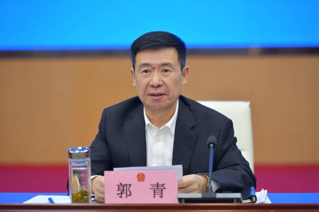 陕西省人大常委会副主任郭青赴陕西高院调研人大代表建议办理工作