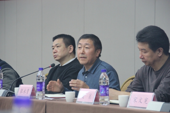 “2023陕西秦腔艺术发展论坛”举办 专家建言献策共话发展