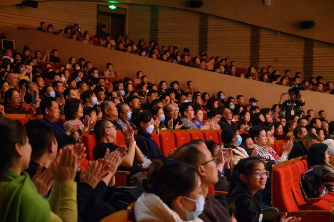 中国爱乐乐团2024新年交响音乐会，奏响榆林新年华丽篇章