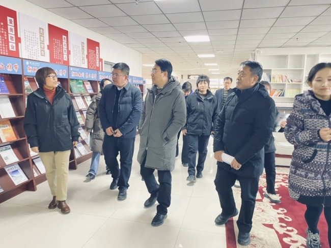 西安市经开第三中学:乡村振兴,教育赋能