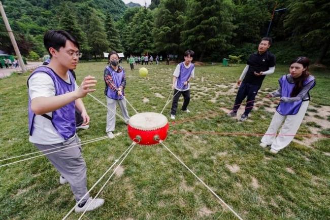 火辣五月 第三届大学生创新创业成长计划扬帆起航