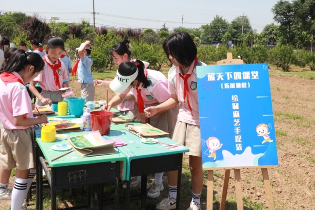 西安浐灞国际港教科研“五聚焦”“五突出”助推教育高质量发展实现新突破