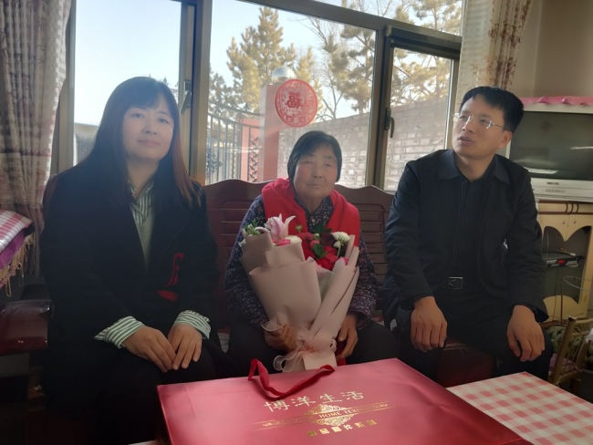 陕西靖边杨桥畔镇：党建引领谋发展 产业兴旺促振兴