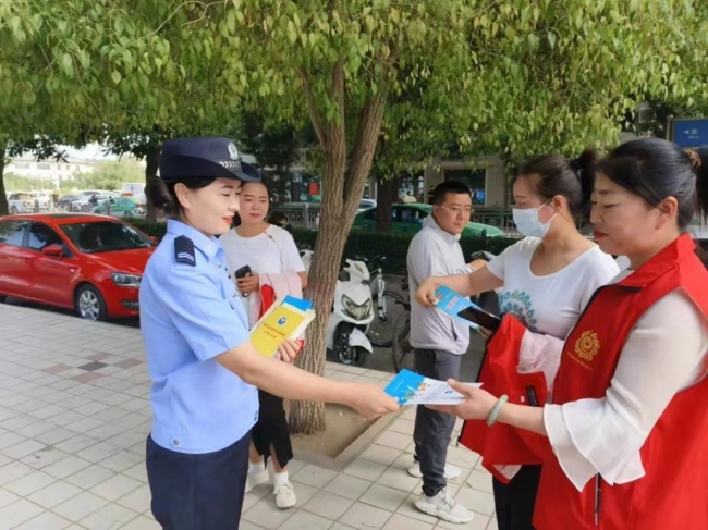 定边公安：“五大举措”齐发力 “夏季行动”开局良好战果丰硕